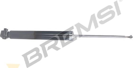 Bremsi SA0026 - Амортизатор www.autospares.lv