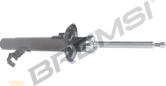 Bremsi SA0194 - Amortizators www.autospares.lv