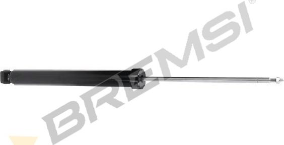 Bremsi SA0191 - Shock Absorber www.autospares.lv