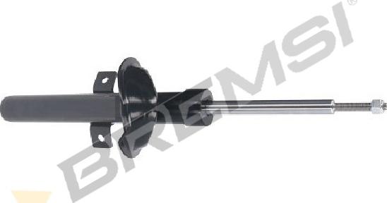 Bremsi SA0198 - Shock Absorber www.autospares.lv