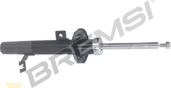 Bremsi SA0193 - Amortizators www.autospares.lv