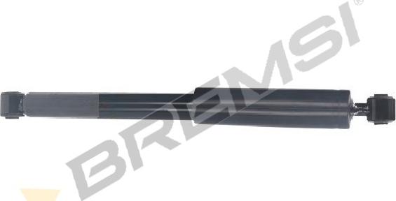 Bremsi SA0197 - Amortizators www.autospares.lv