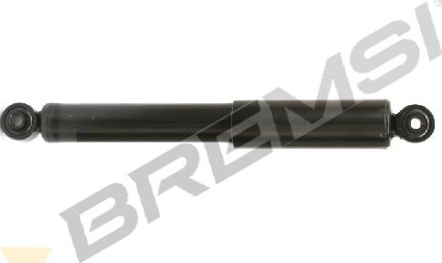 Bremsi SA0144 - Amortizators www.autospares.lv