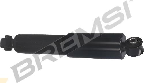 Bremsi SA0155 - Amortizators www.autospares.lv