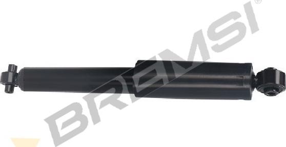 Bremsi SA0151 - Shock Absorber www.autospares.lv