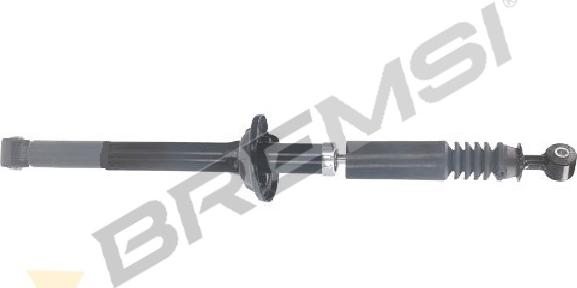 Bremsi SA0164 - Shock Absorber www.autospares.lv