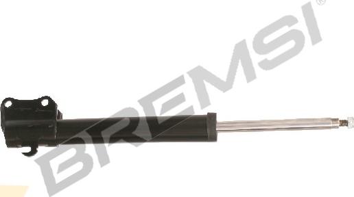 Bremsi SA0161 - Shock Absorber www.autospares.lv