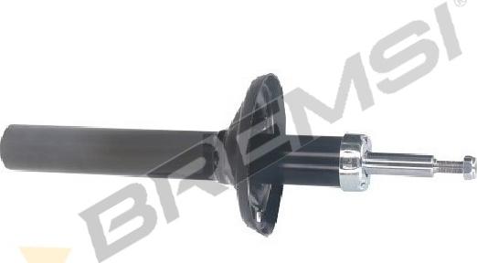 Bremsi SA0162 - Amortizators www.autospares.lv