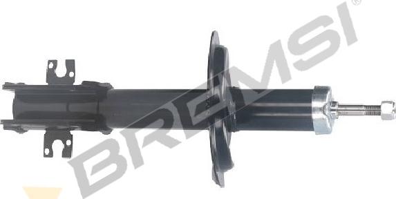 Bremsi SA0106 - Shock Absorber www.autospares.lv