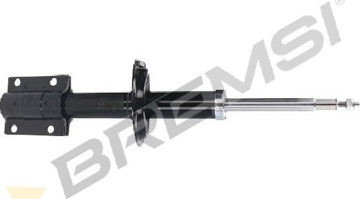 Bremsi SA0102 - Shock Absorber www.autospares.lv