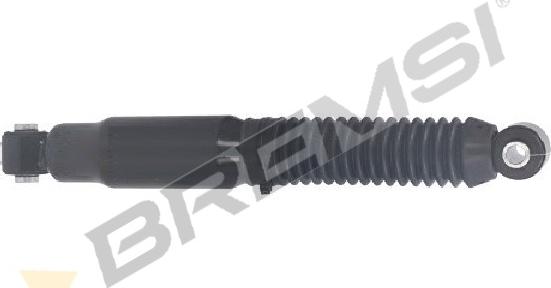 Bremsi SA0116 - Shock Absorber www.autospares.lv