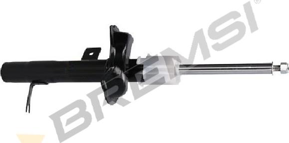 Bremsi SA0189 - Shock Absorber www.autospares.lv