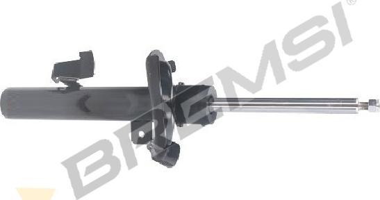 Bremsi SA0184 - Shock Absorber www.autospares.lv