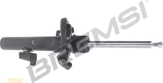 Bremsi SA0185 - Shock Absorber www.autospares.lv