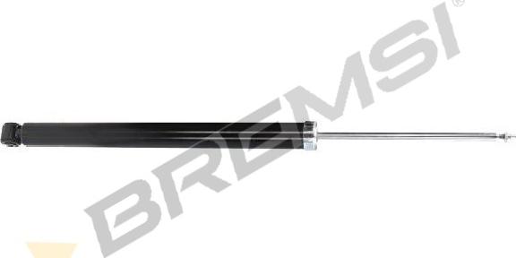 Bremsi SA0186 - Amortizators www.autospares.lv