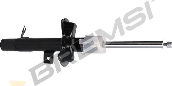 Bremsi SA0188 - Shock Absorber www.autospares.lv