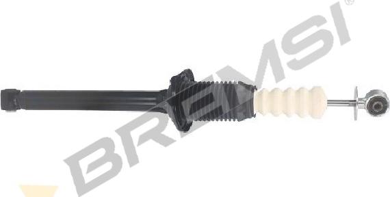 Bremsi SA0183 - Amortizators www.autospares.lv