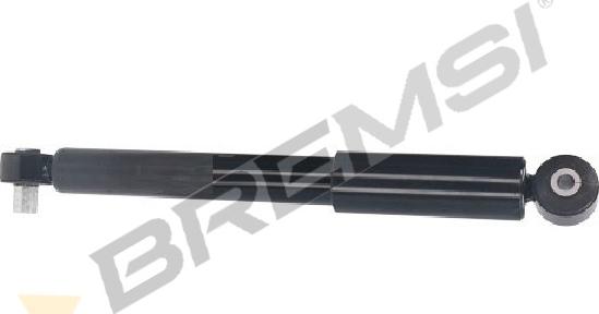 Bremsi SA0187 - Amortizators www.autospares.lv