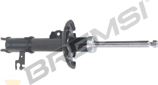 Bremsi SA0131 - Amortizators www.autospares.lv