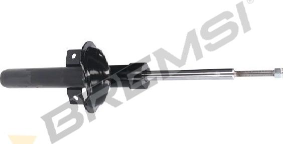 Bremsi SA0174 - Shock Absorber www.autospares.lv