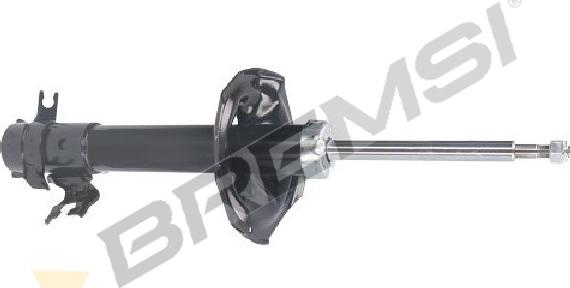 Bremsi SA0899 - Amortizators www.autospares.lv