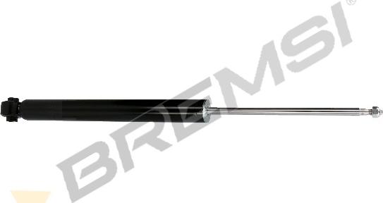 Bremsi SA0840 - Amortizators www.autospares.lv