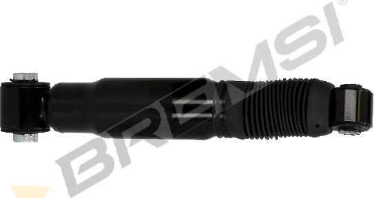 Bremsi SA0851 - Shock Absorber www.autospares.lv