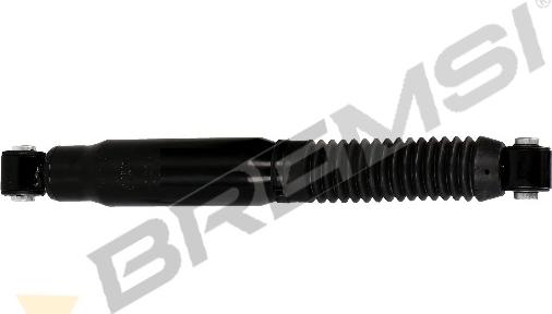 Bremsi SA0808 - Shock Absorber www.autospares.lv