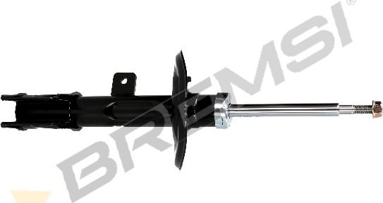 Bremsi SA0816 - Shock Absorber www.autospares.lv