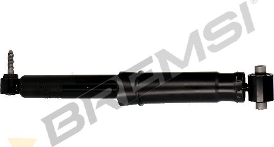 Bremsi SA0825 - Shock Absorber www.autospares.lv