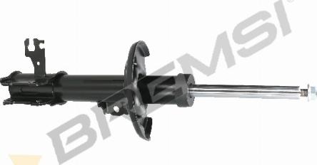 Bremsi SA0879 - Shock Absorber www.autospares.lv