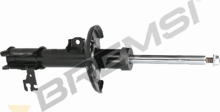 Bremsi SA0878 - Amortizators www.autospares.lv