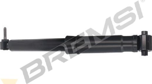 Bremsi SA0343 - Amortizators www.autospares.lv