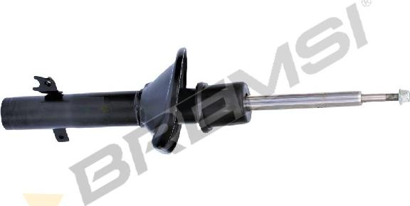 Bremsi SA0369 - Shock Absorber www.autospares.lv