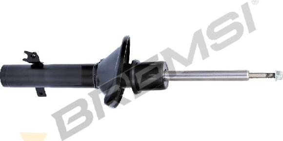 Bremsi SA0365 - Shock Absorber www.autospares.lv