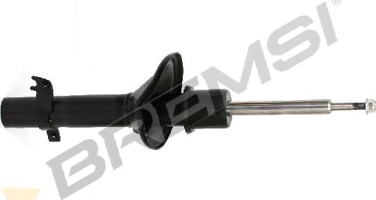 Bremsi SA0368 - Shock Absorber www.autospares.lv