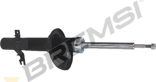 Bremsi SA0367 - Shock Absorber www.autospares.lv