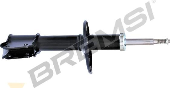 Bremsi SA0317 - Shock Absorber www.autospares.lv