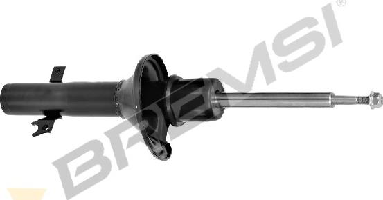 Bremsi SA0384 - Shock Absorber www.autospares.lv