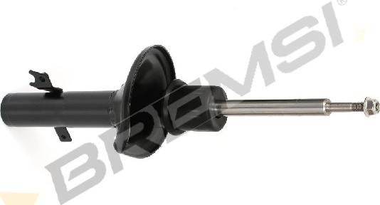 Bremsi SA0385 - Shock Absorber www.autospares.lv