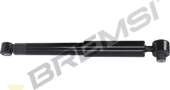 Bremsi SA0339 - Amortizators www.autospares.lv