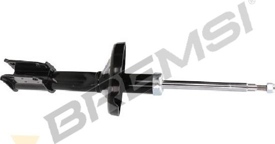 Bremsi SA0321 - Shock Absorber www.autospares.lv