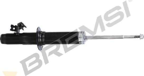 Bremsi SA0371 - Shock Absorber www.autospares.lv