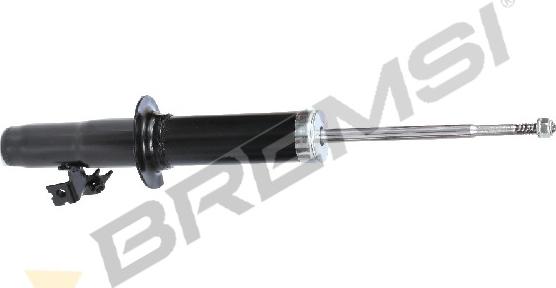 Bremsi SA0372 - Shock Absorber www.autospares.lv