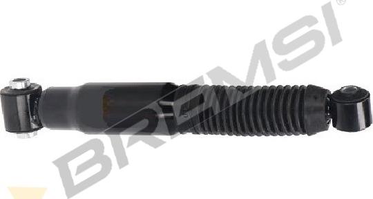 Bremsi SA0297 - Shock Absorber www.autospares.lv