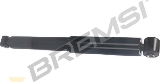 Bremsi SA0249 - Amortizators www.autospares.lv