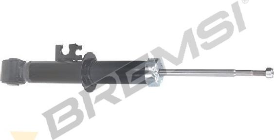 Bremsi SA0259 - Amortizators www.autospares.lv