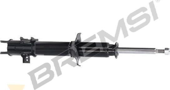 Bremsi SA0260 - Shock Absorber www.autospares.lv