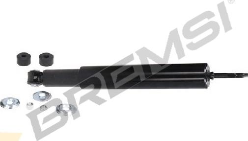 Bremsi SA0263 - Shock Absorber www.autospares.lv