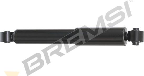 Bremsi SA0204 - Амортизатор www.autospares.lv